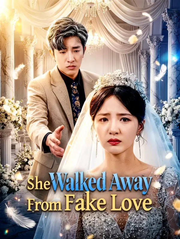 She Walked Away From Fake Love poster