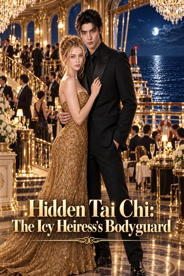 Hidden Tai Chi: The Icy Heiress's Bodyguard poster