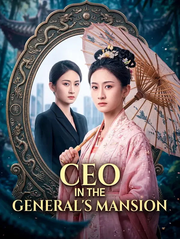 CEO in the General's Mansion poster