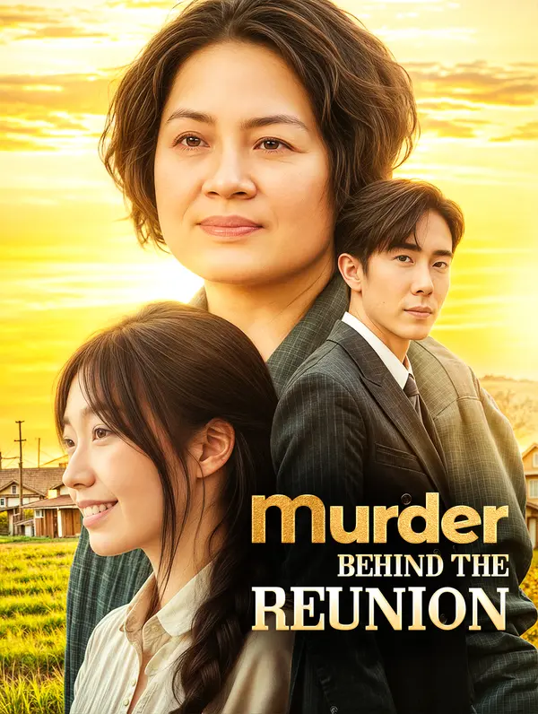 Murder Behind the Reunion poster