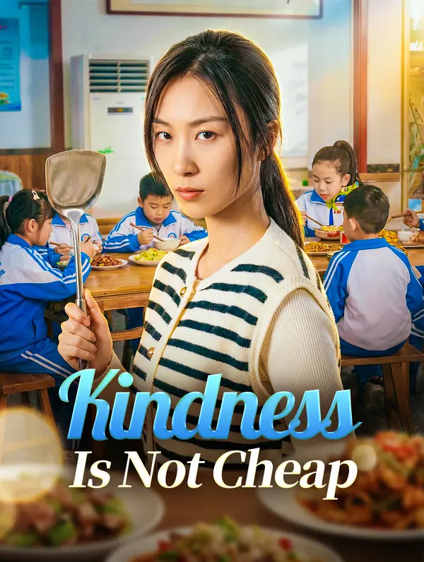 Kindness Is Not Cheap poster