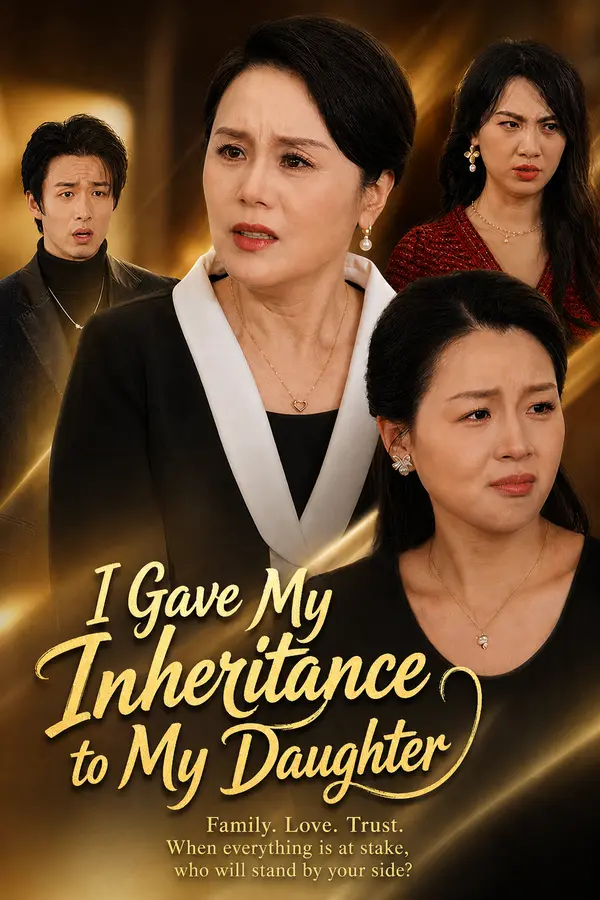 I Gave My Entire Inheritance to My Daughter poster