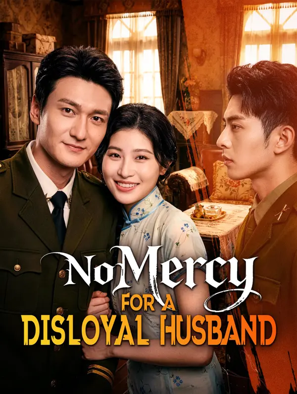 No Mercy for a Disloyal Husband poster