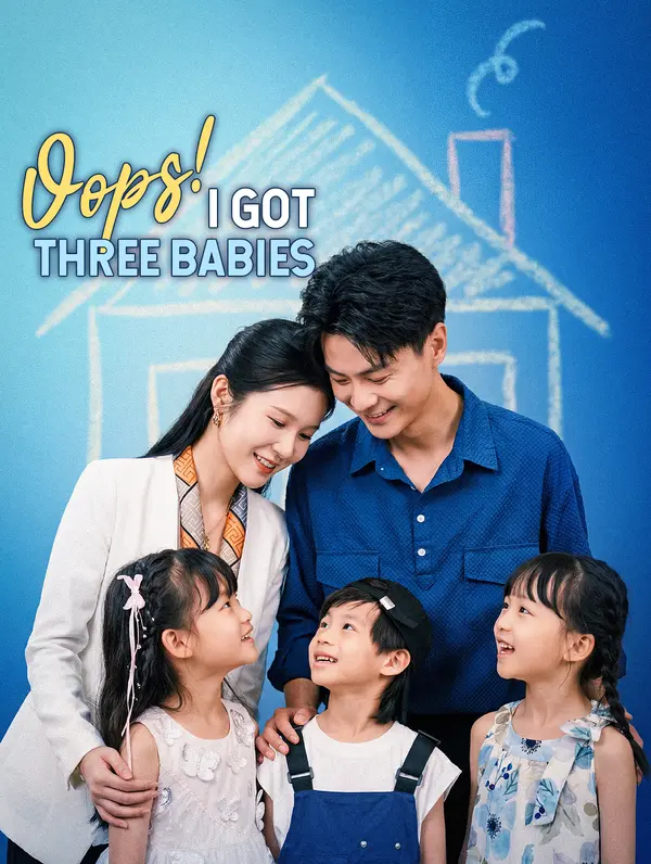 Oops! I Got Three Babies poster