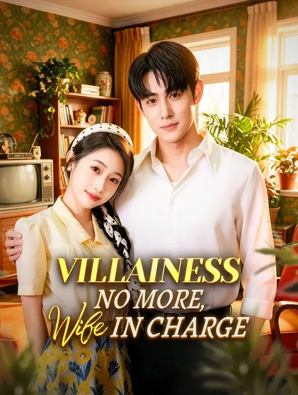 Villainess No More, Wife in Charge poster