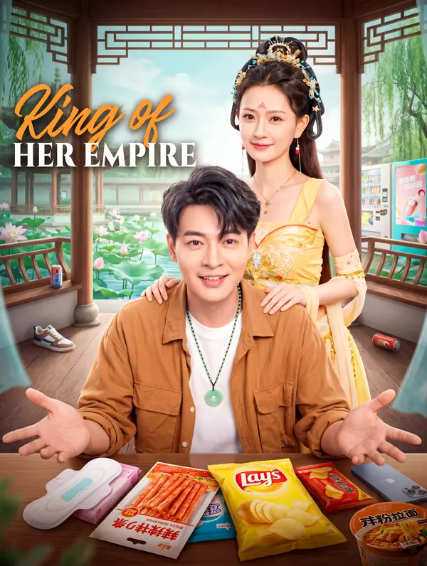 King of Her Empire poster