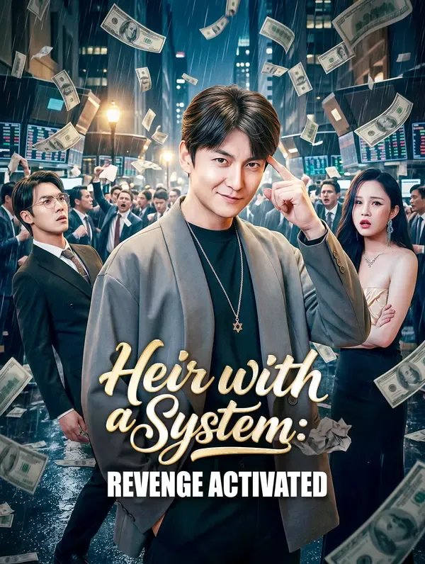 Heir with a System: Revenge Activated poster