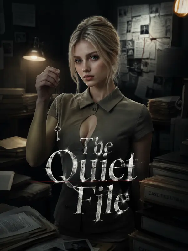The Quiet File poster