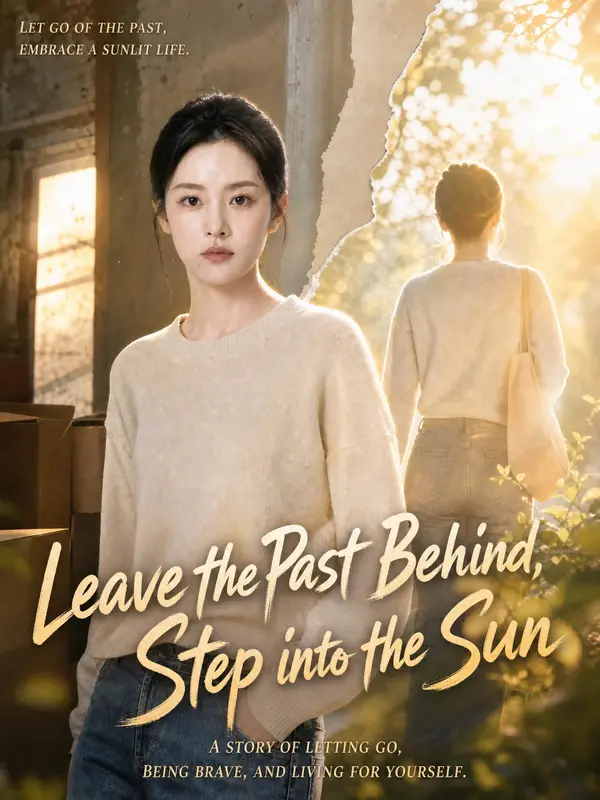 Leaving the Old, Embracing the Sun poster