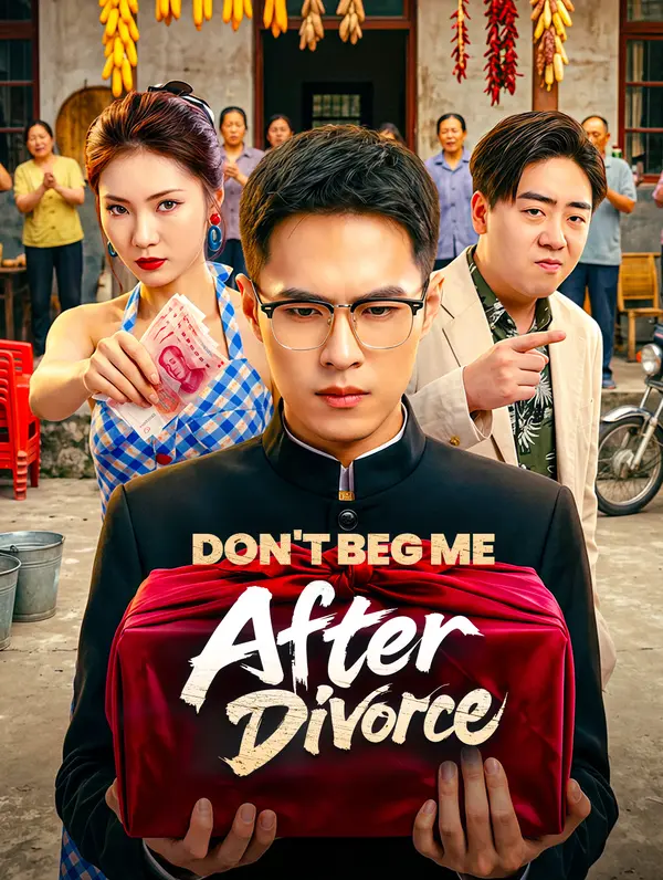 Don't Beg Me After Divorce poster