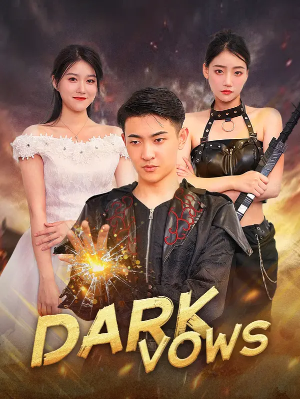 Dark Vows poster