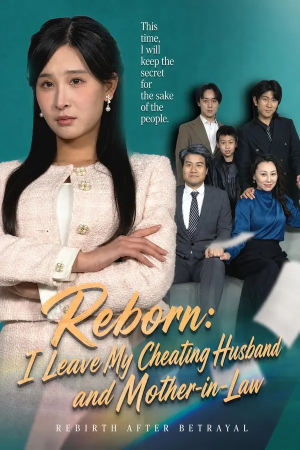 Reborn, I Exposed My Mother-in-Law’s Darkest Secrets poster