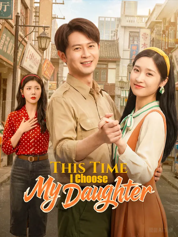 This Time, I Choose My Daughter poster