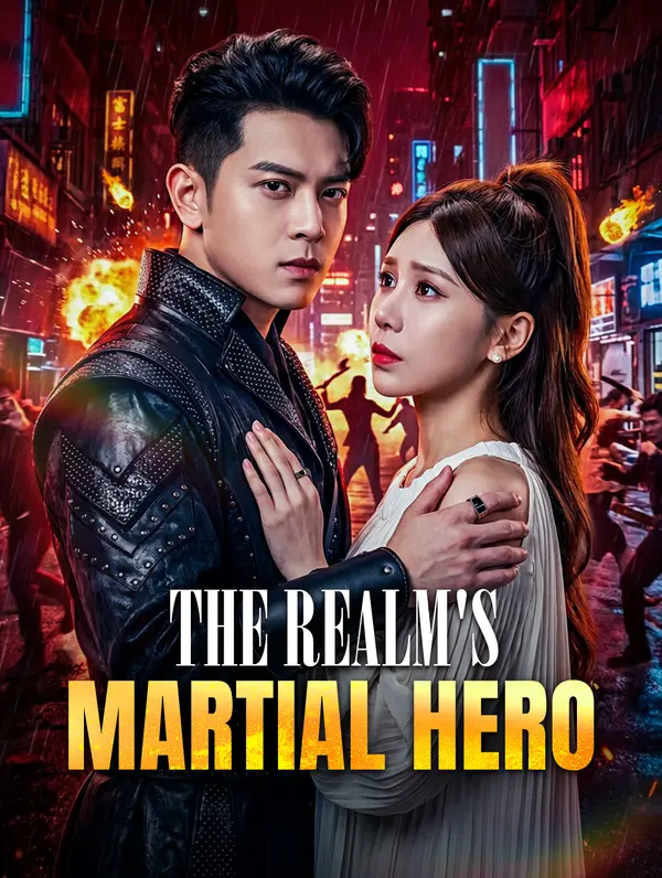 The Realm's Martial Hero poster