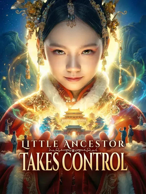 Little Ancestor Takes Control poster