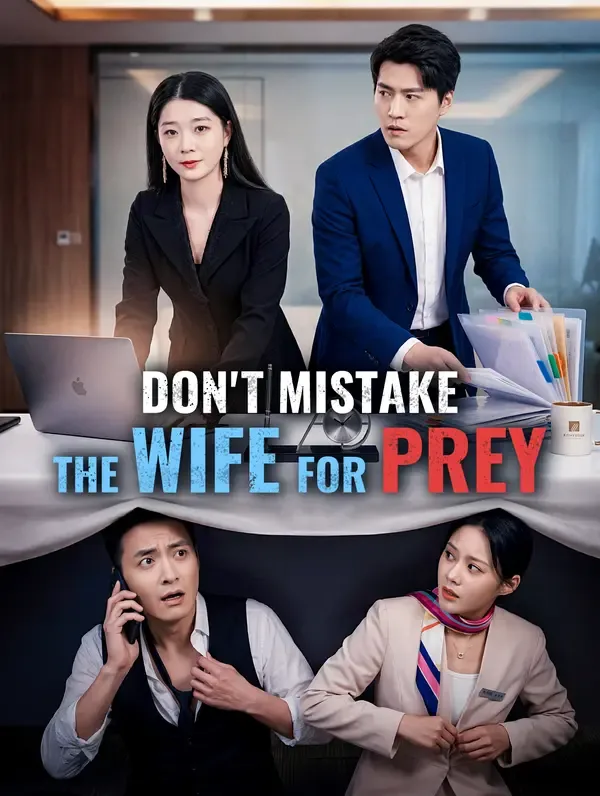 Don't Mistake the Wife for Prey poster
