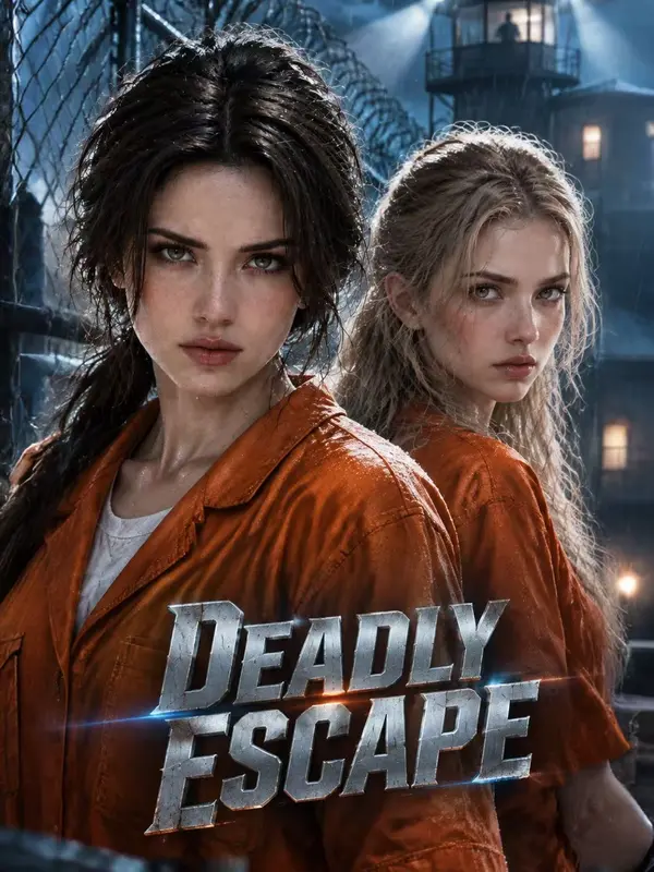Deadly Escape poster