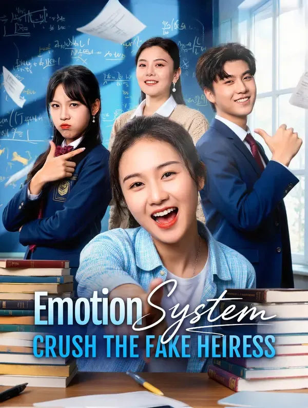 Emotion System: Crush the Fake Heiress poster