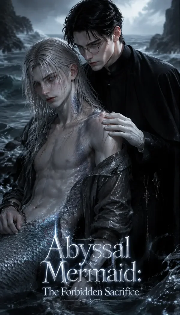 Abyssal Mermaid: The Ritual's Taboo Imprisonment poster