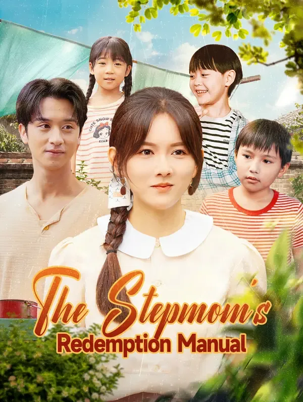 The Stepmom's Redemption Manual poster