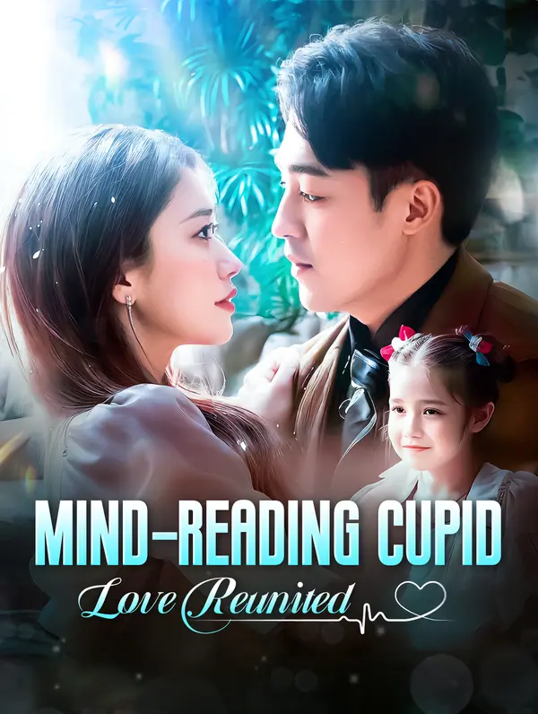 Mind-Reading Cupid: Love Reunited poster