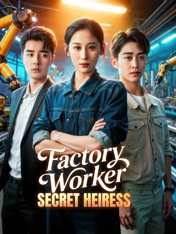 Factory Worker, Secret Heiress poster