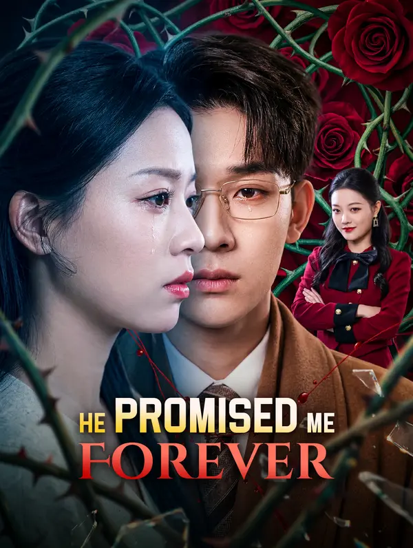He Promised Me Forever poster