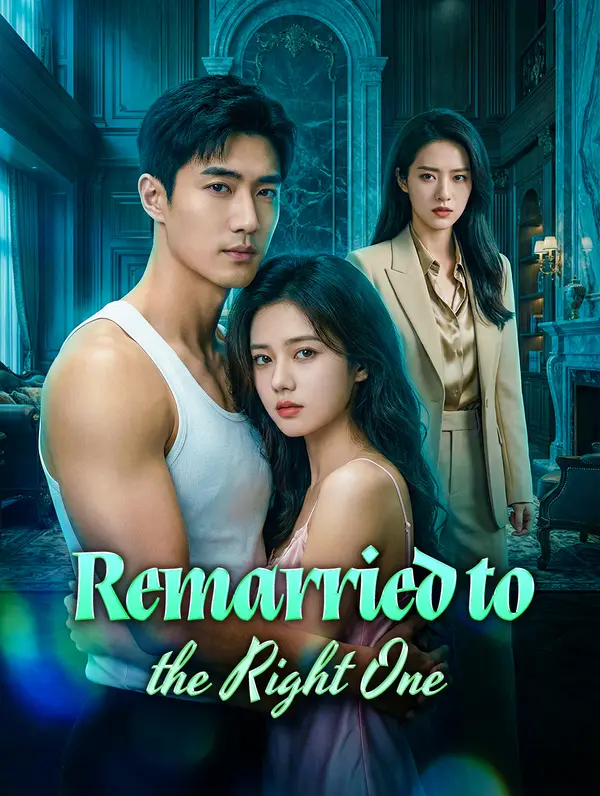 Remarried to the Right One poster