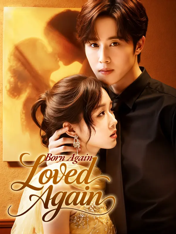 Born Again, Loved Again poster