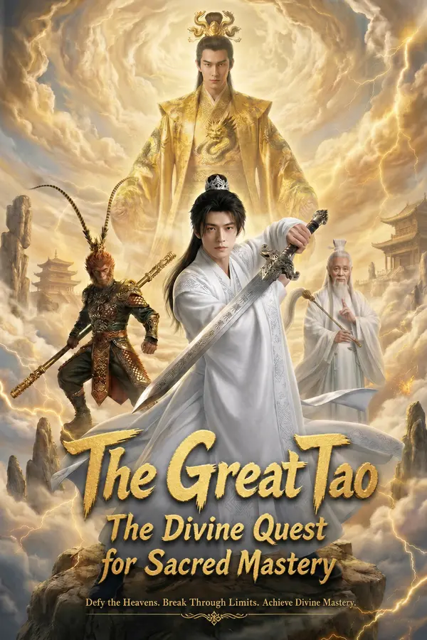Taiping Dao: Path to Sainthood poster
