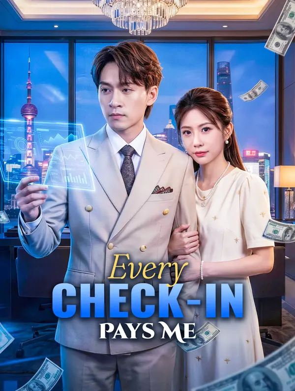 Every Check-In Pays Me poster