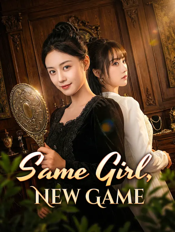 Same Girl, New Game poster