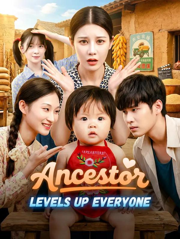 Ancestor Levels Up Everyone poster