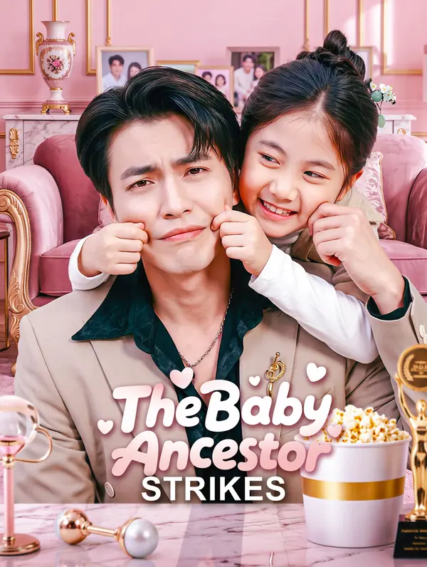 The Baby Ancestor Strikes poster