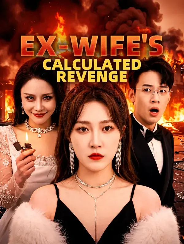 Ex-Wife's Calculated Revenge poster