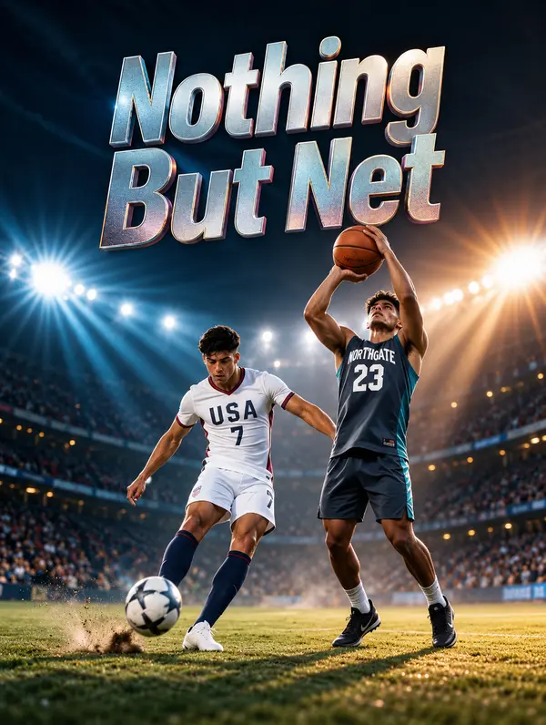 Nothing But Net poster
