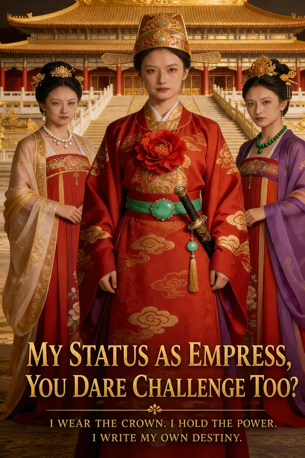 How Dare You Steal My Top Scholar Title poster