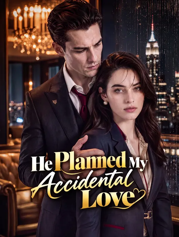 He Planned My Accidental Love poster