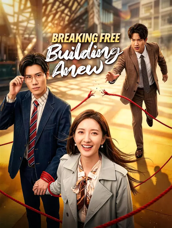 Breaking Free, Building Anew poster