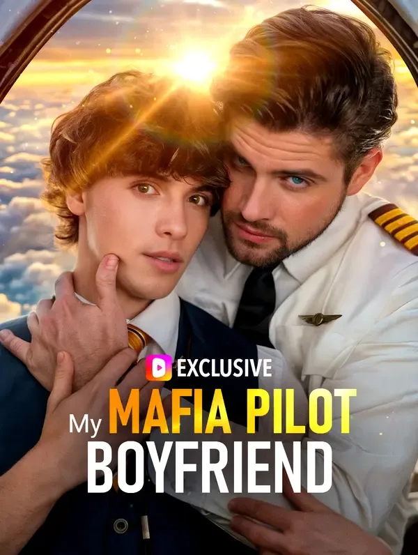 My Mafia Pilot Boyfriend cover