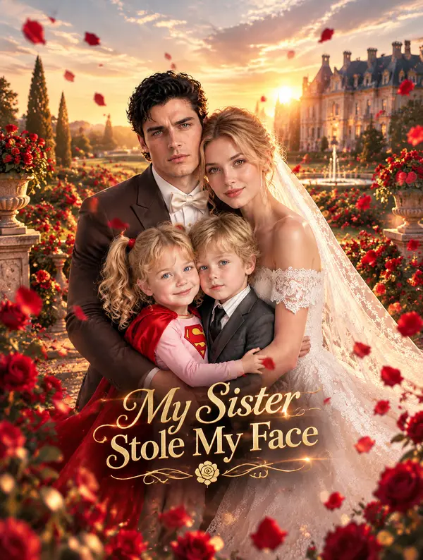 My Sister Stole My Face poster