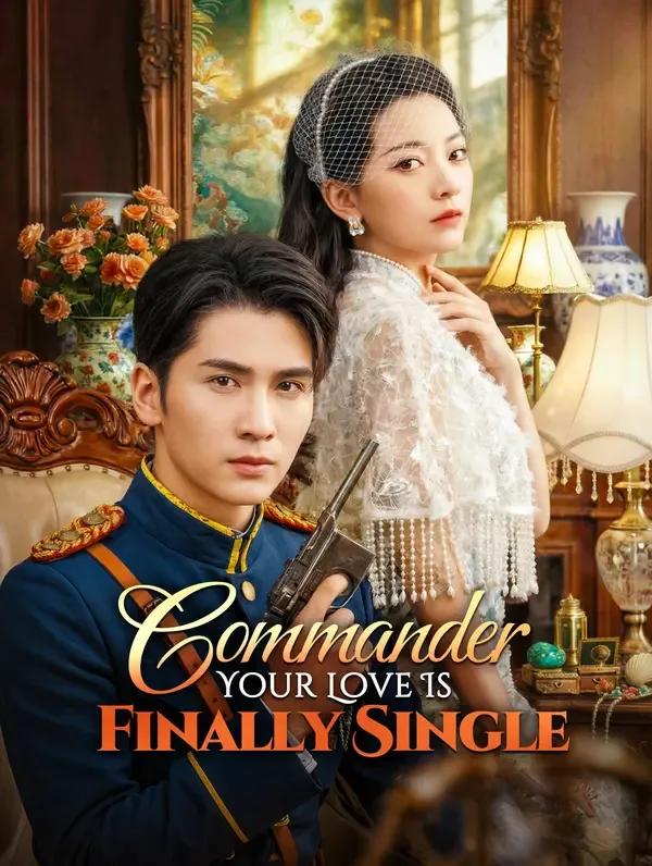 Commander, Your Love Is Finally Single poster
