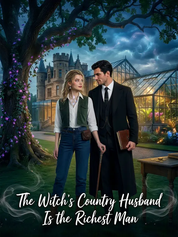 The Witch's Country Husband Is the Richest Man poster