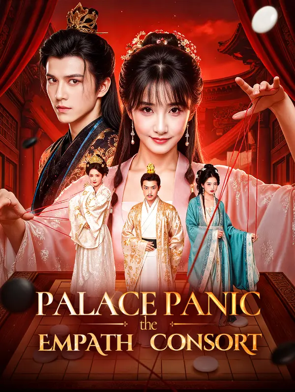 Palace Panic: The Empath Consort poster