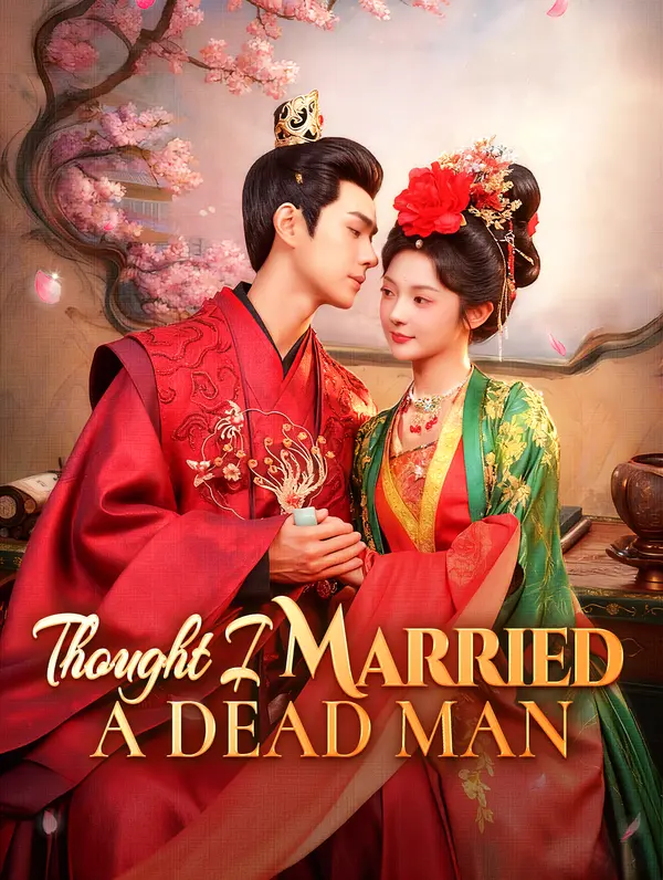Thought I Married a Dead Man cover