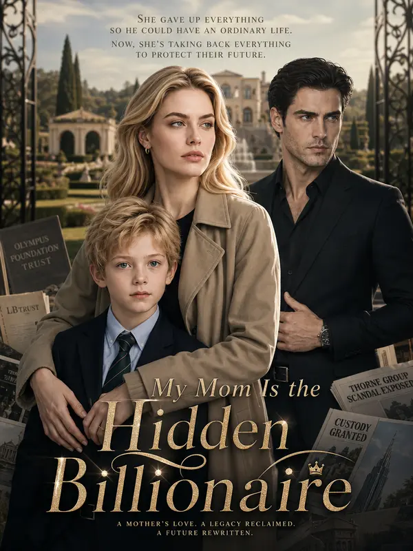 My Mom Is the Hidden Billionaire poster