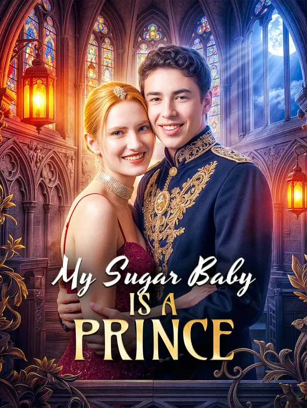 My Sugar Baby Is a Prince poster
