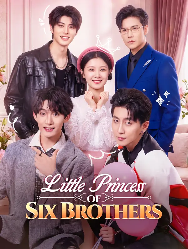 Little Princess of Six Brothers poster
