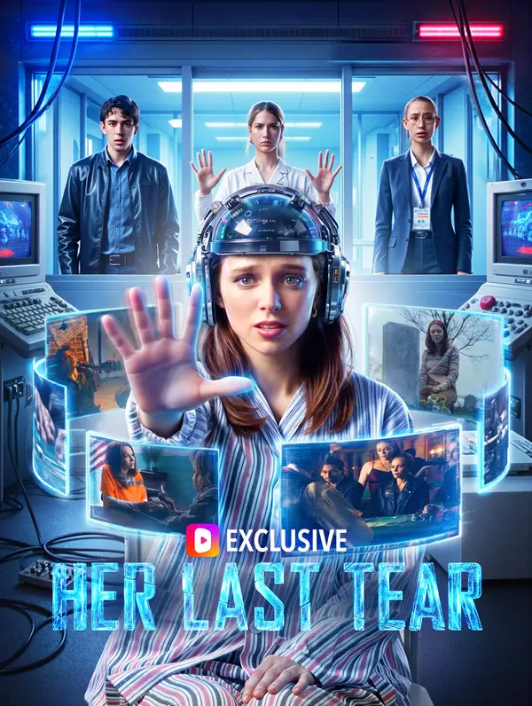 Her Last Tear poster