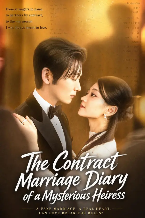 The Hacker Girl's Flash Marriage poster